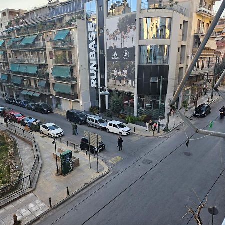 F23 Daire Atina Dış mekan fotoğraf