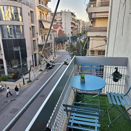 F23 Daire Atina Dış mekan fotoğraf