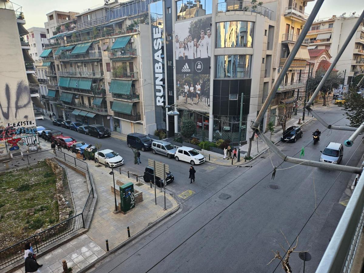 F23 Daire Atina Dış mekan fotoğraf