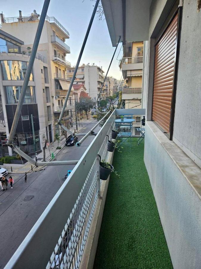 F23 Daire Atina Dış mekan fotoğraf